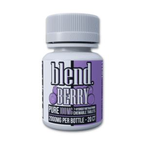 Blend OHMZ Extra Strength 7-OH Tablets (2000mg - 20 Count) - premium product image from BlendOHMZ